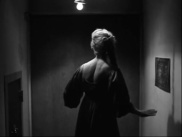 Scene from The Bat